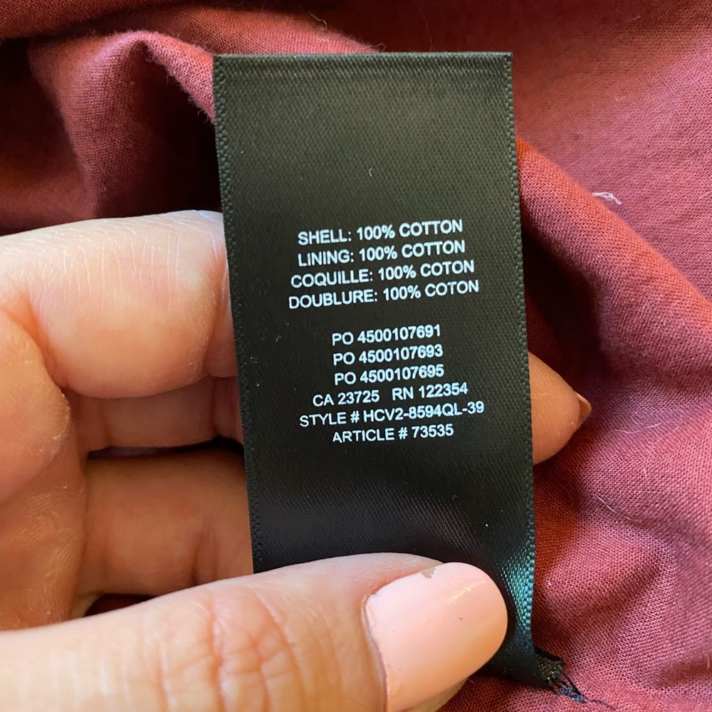 Aritzia Sunday Best Carmela Dress Small - Picture 4 of 4